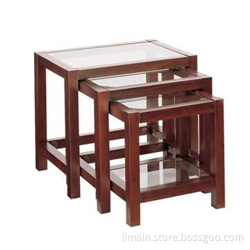 Coffee Tables, Dimensions 22.5 x 15.75 x 19.625-inch